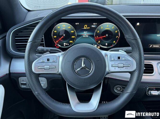 mercedes GLE 350 2020