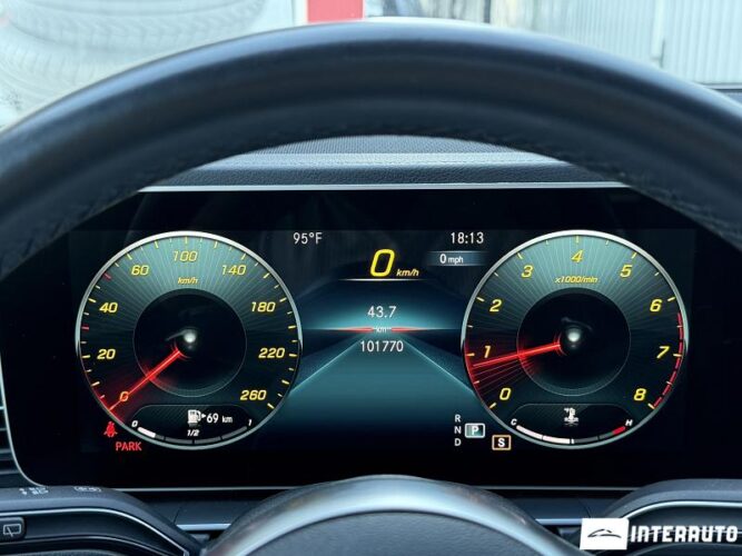mercedes GLE 350 2020