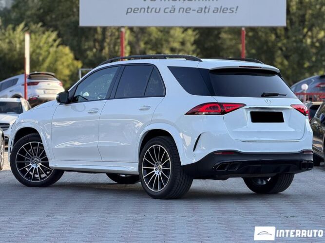 mercedes GLE 350 2020