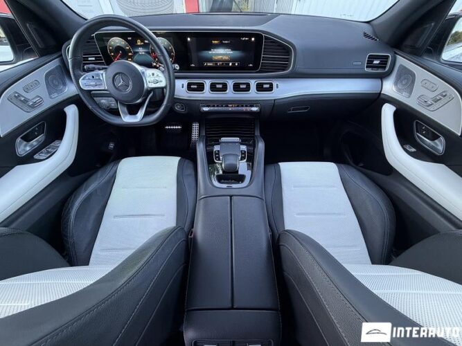 mercedes GLE 350 2020