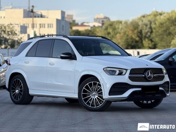mercedes GLE 350 2020
