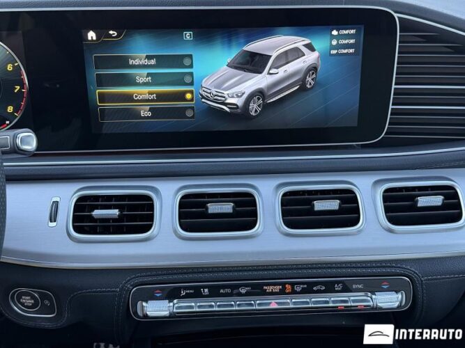 mercedes GLE 350 2020
