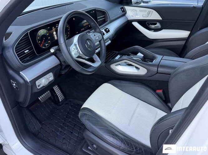 mercedes GLE 350 2020
