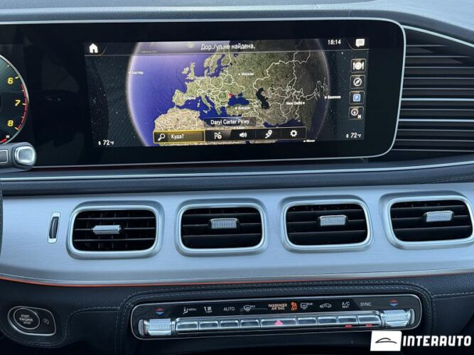 mercedes GLE 350 2020