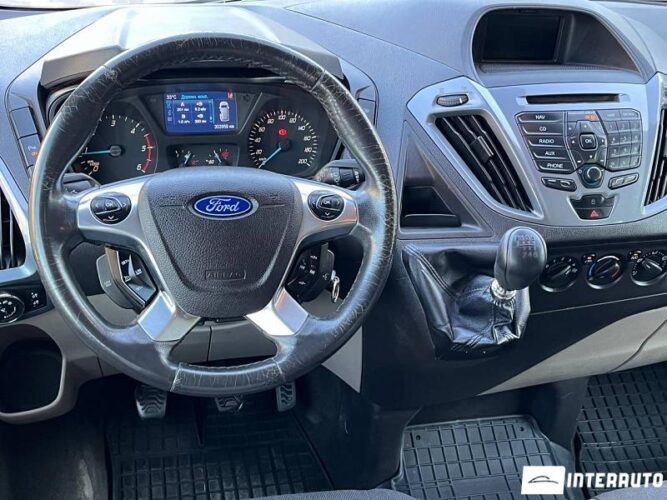 Ford Transit 39 ford Transit 2014