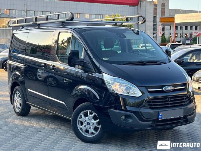 Ford Transit 28 ford Transit 2014