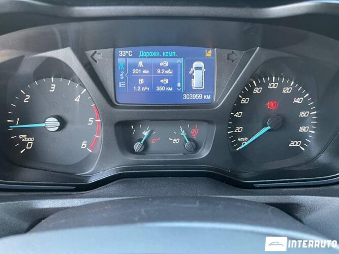 Ford Transit 37 ford Transit 2014