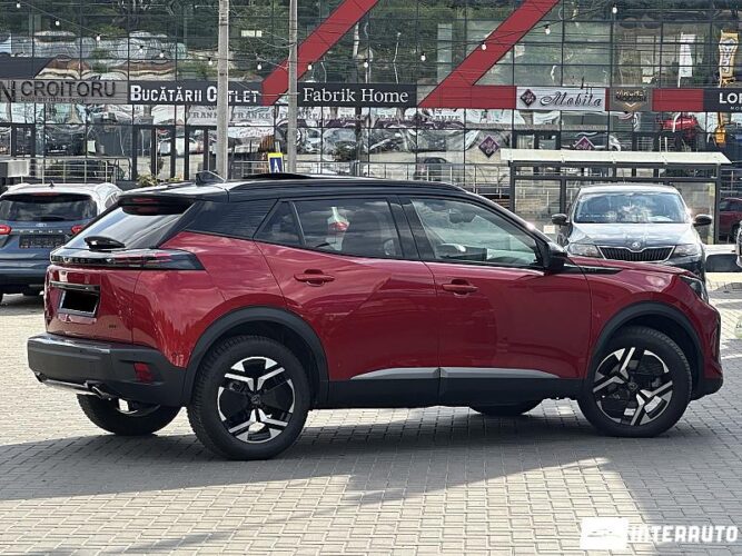 peugeot 2008 2023