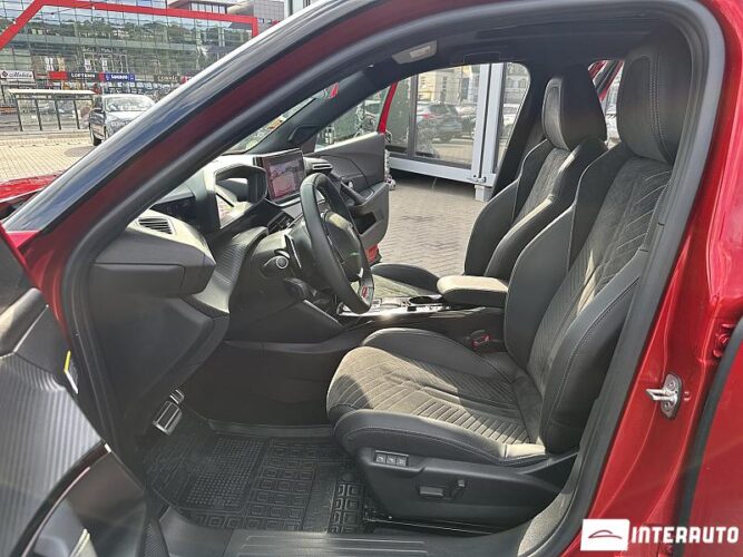 peugeot 2008 2023