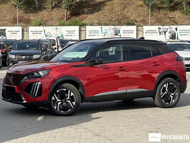 peugeot 2008 2023