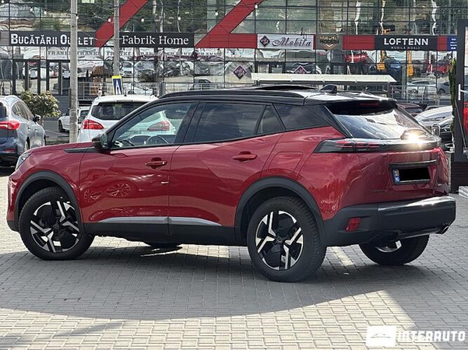 peugeot 2008 2023