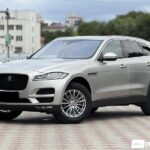 Jaguar F-Pace 2016