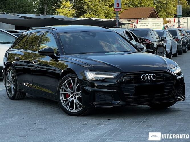 audi A6 2020
