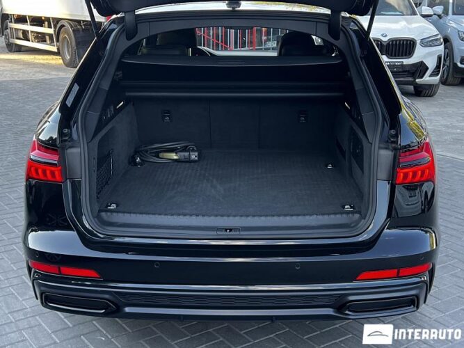 audi A6 2020