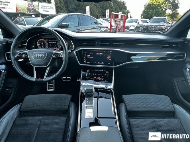 audi A6 2020