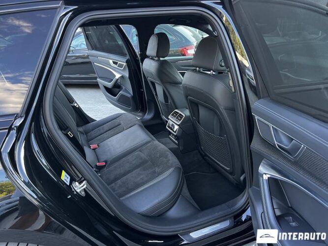 audi A6 2020
