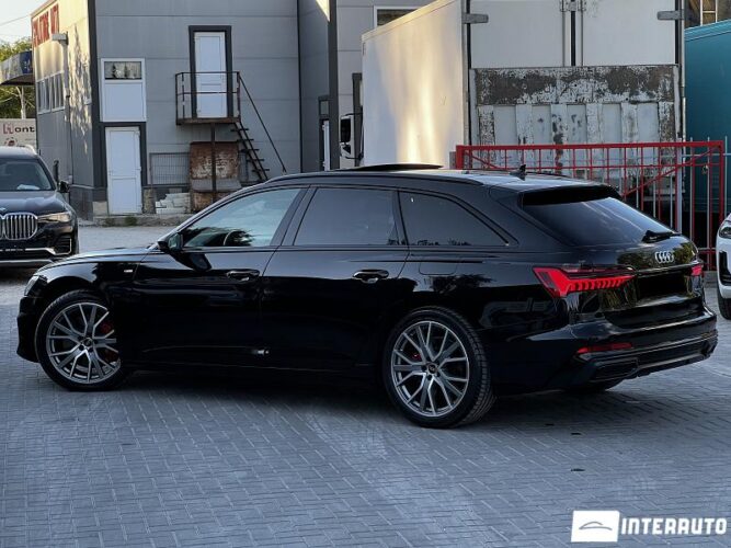 audi A6 2020