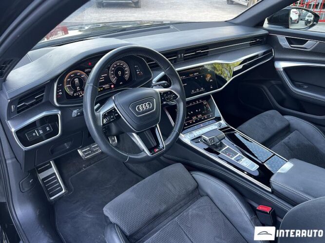 audi A6 2020