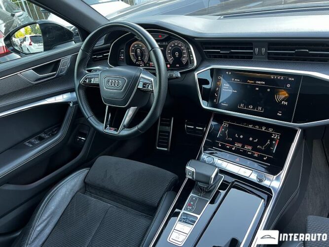 audi A6 2020