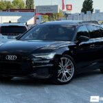 Audi A6 2020