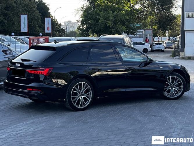 audi A6 2020
