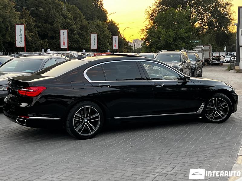 BMW 740