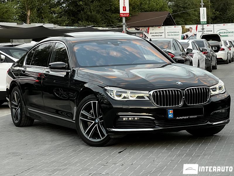 BMW 740
