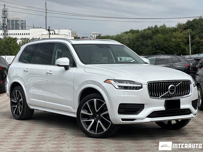 Volvo XC 90 39 volvo XC 90 2020