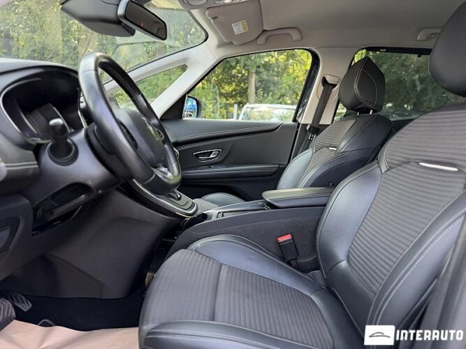 Renault Grand Scenic 38 renault Grand Scenic 2018