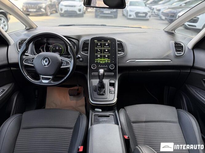 Renault Grand Scenic 42 renault Grand Scenic 2018