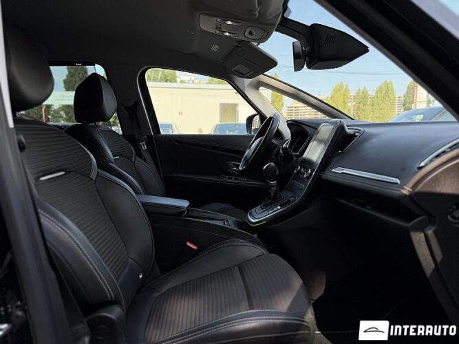 Renault Grand Scenic 46 renault Grand Scenic 2018