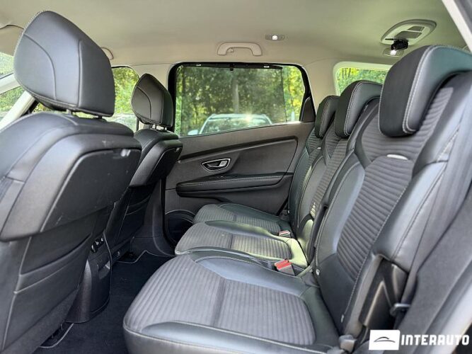 Renault Grand Scenic 47 renault Grand Scenic 2018