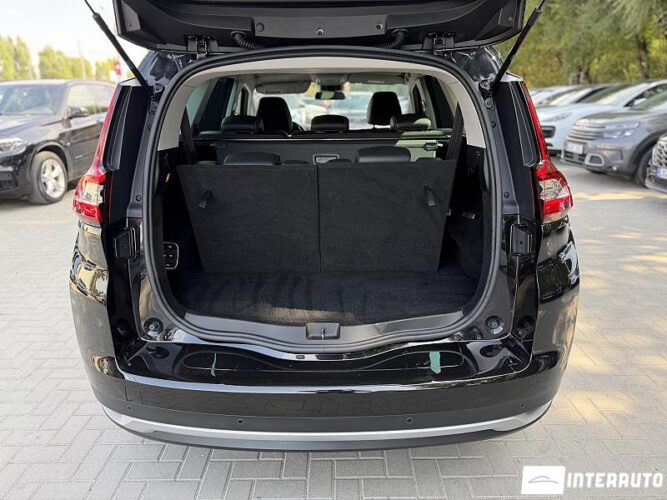 Renault Grand Scenic 49 renault Grand Scenic 2018