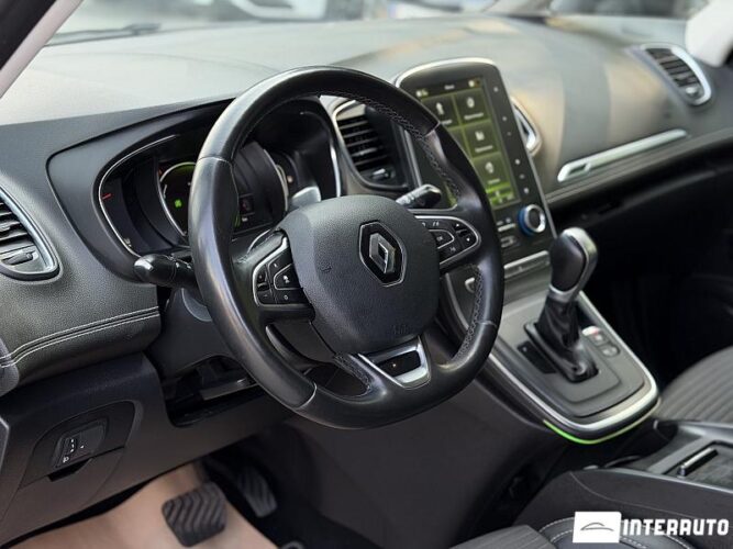 Renault Grand Scenic 41 renault Grand Scenic 2018