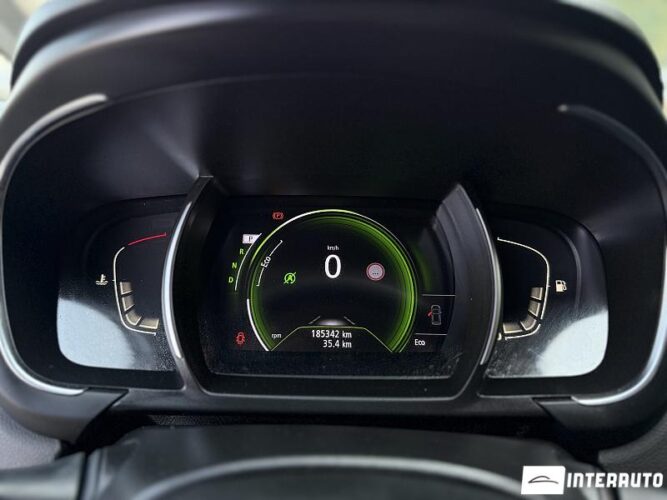 Renault Grand Scenic 40 renault Grand Scenic 2018