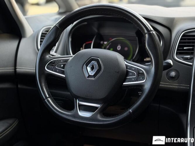 Renault Grand Scenic 39 renault Grand Scenic 2018