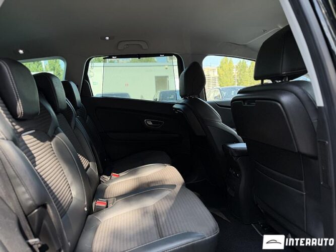 Renault Grand Scenic 48 renault Grand Scenic 2018