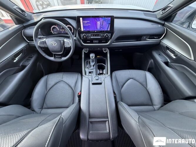 toyota Grand Highlander 2025