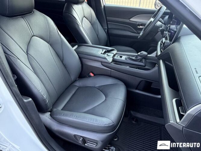 toyota Grand Highlander 2025