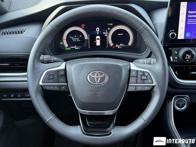 toyota Grand Highlander 2025