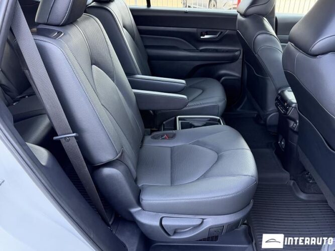 toyota Grand Highlander 2025