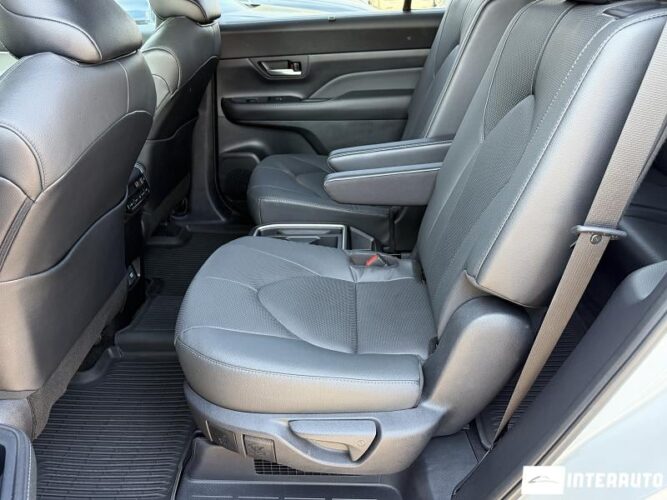 toyota Grand Highlander 2025