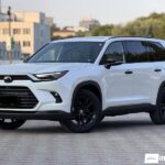 Toyota Grand Highlander 2025