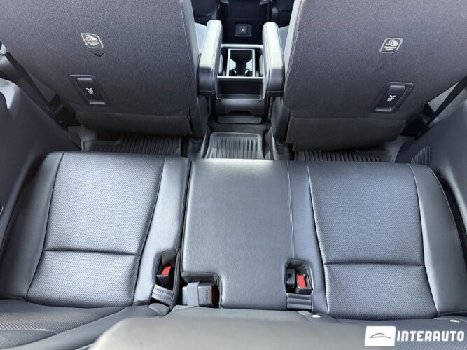 toyota Grand Highlander 2025