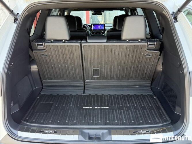 toyota Grand Highlander 2025