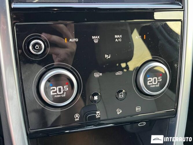 land rover Discovery Sport 2022