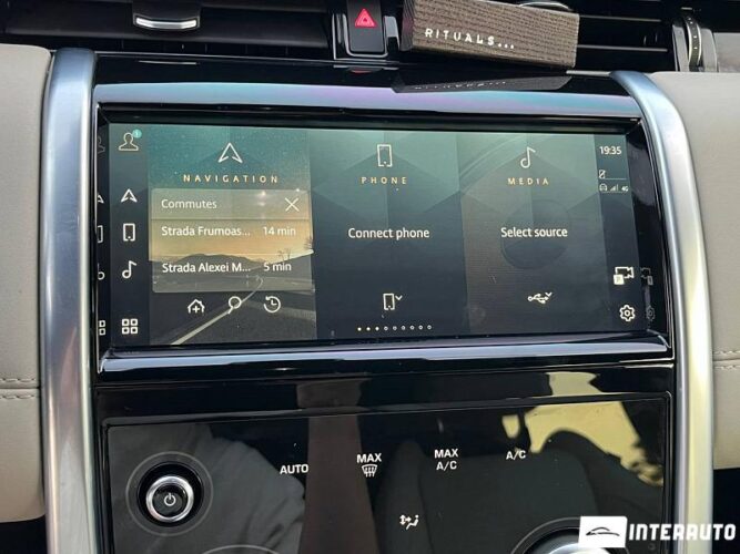 land rover Discovery Sport 2022