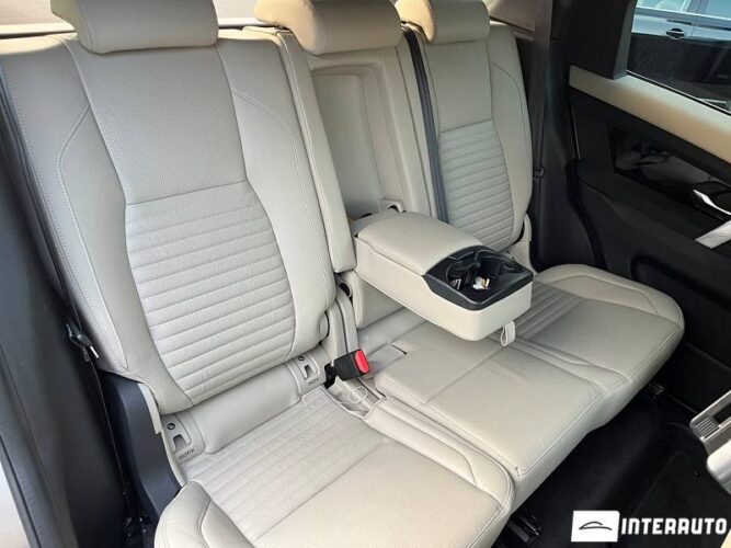 land rover Discovery Sport 2022