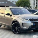Land Rover Discovery Sport 2022