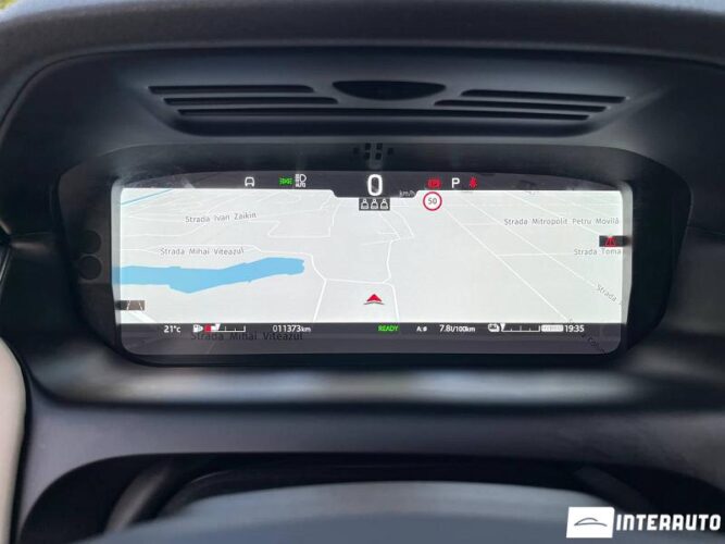 land rover Discovery Sport 2022